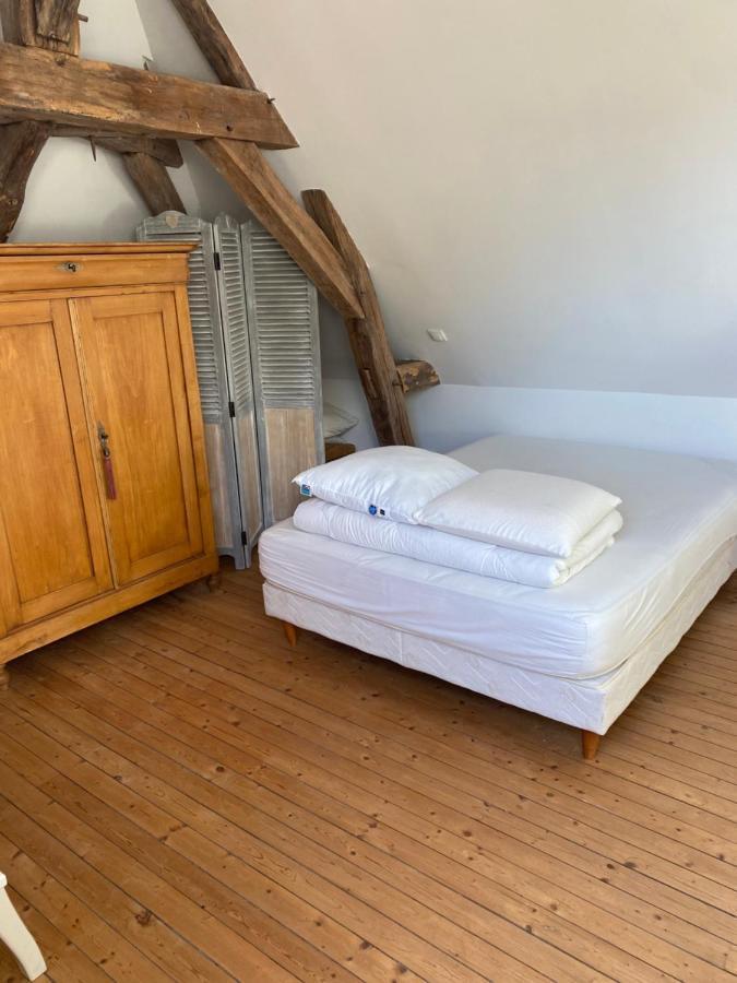 Maison Vigneronne Nazelles-Negron Kültér fotó